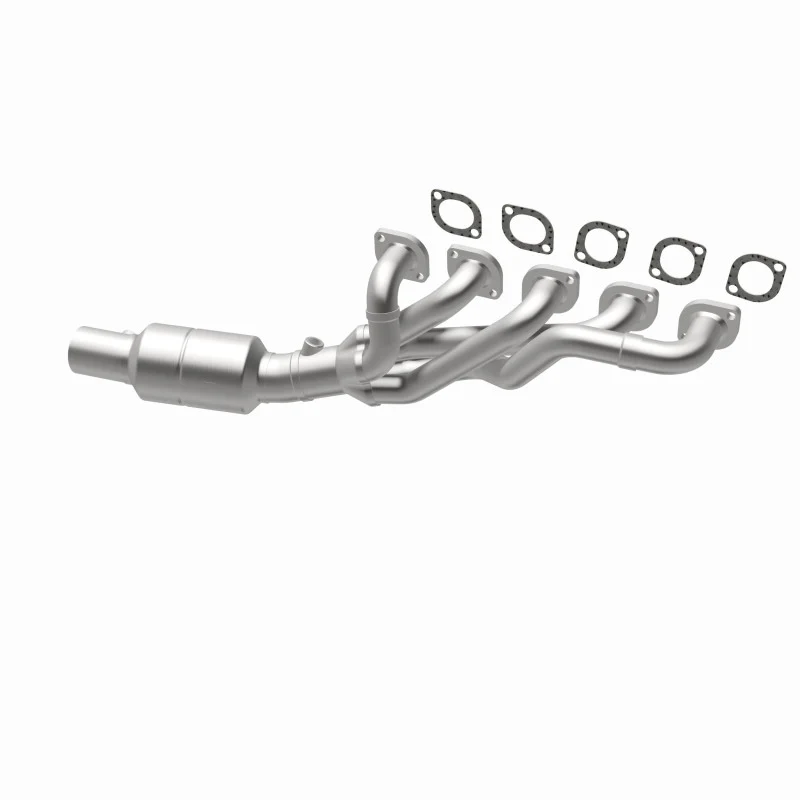 MagnaFlow Conv DF BMW M5-6 06-08 Driver Side - Image 16