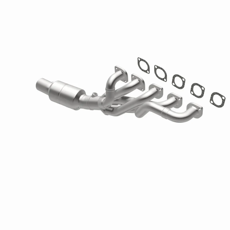 MagnaFlow Conv DF BMW M5-6 06-08 Driver Side - Image 24