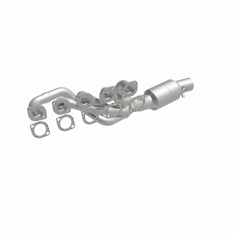 MagnaFlow Conv DF BMW M5-6 06-08 Driver Side - Image 39
