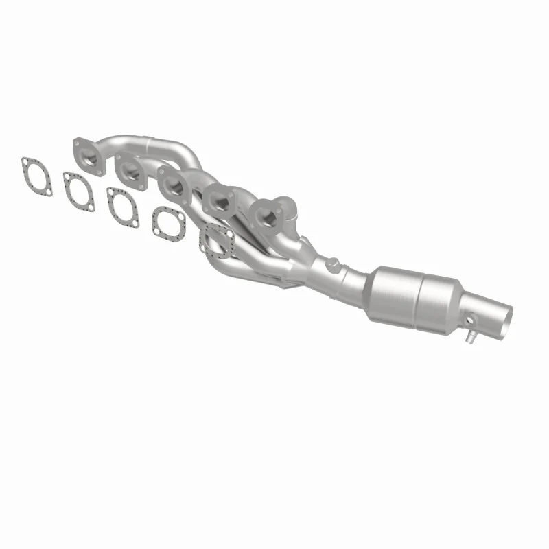 MagnaFlow Conv DF BMW M5-6 06-08 Driver Side - Image 42
