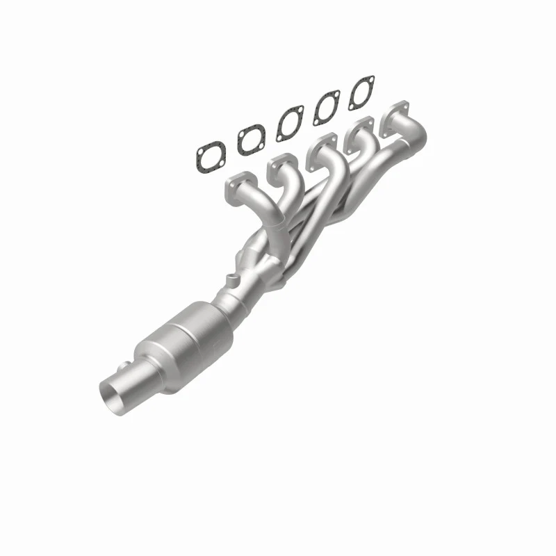 MagnaFlow Conv DF BMW M5-6 06-08 Driver Side - Image 43