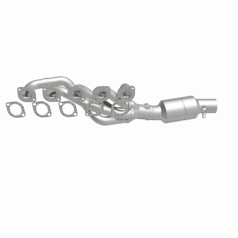 MagnaFlow Conv DF BMW M5-6 06-08 Driver Side - Image 44