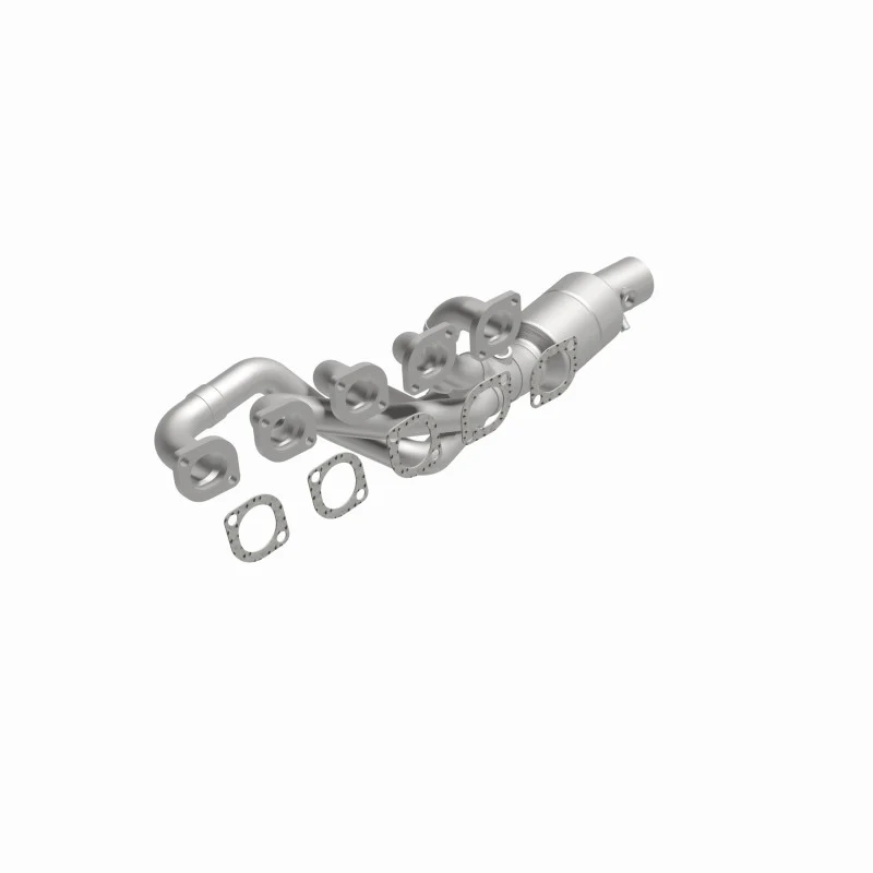 MagnaFlow Conv DF BMW M5-6 06-08 Driver Side - Image 49