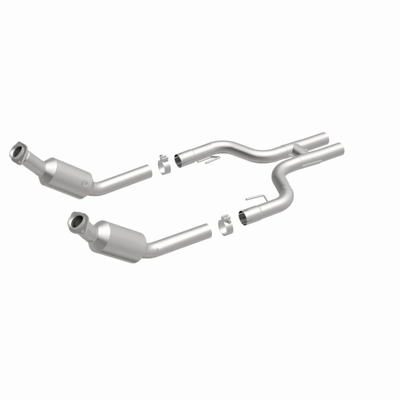 Magnaflow Conv DF Mustang 05-09 4.6L - Image 4