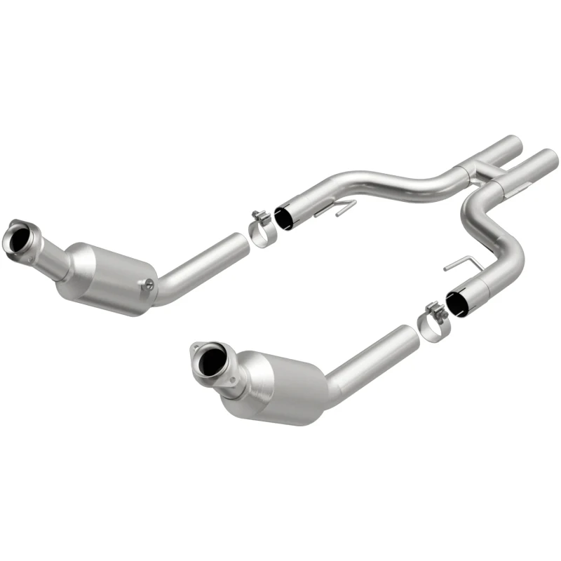 Magnaflow Conv DF Mustang 05-09 4.6L OEM - Image 3