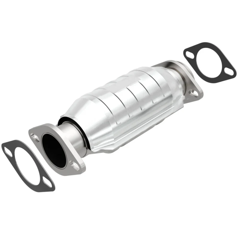 MagnaFlow Conv Nissan-Toyota 12.38X5X4 2.5/2. - Image 6