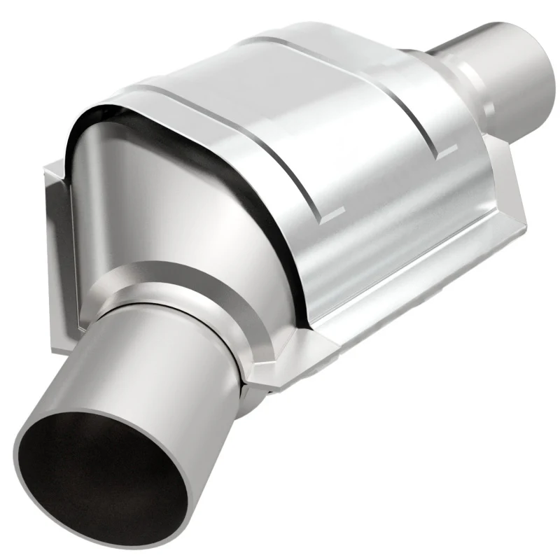 MagnaFlow Conv Univ 2.00inch Angled Inlet - Image 2