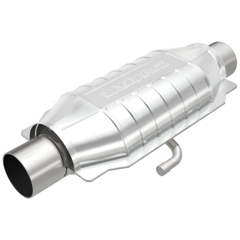 MagnaFlow Conv Univ 2.25 W/Air FED - Image 2