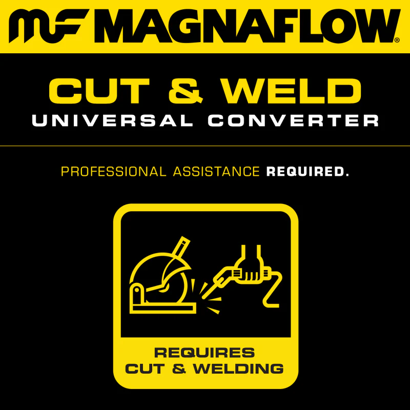 MagnaFlow Conv Univ 2.5 FED - Image 18