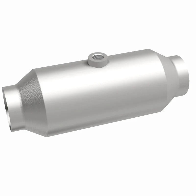 Magnaflow Conv Univ 2.50 1/O2 CA 5in Spun CA - Image 10