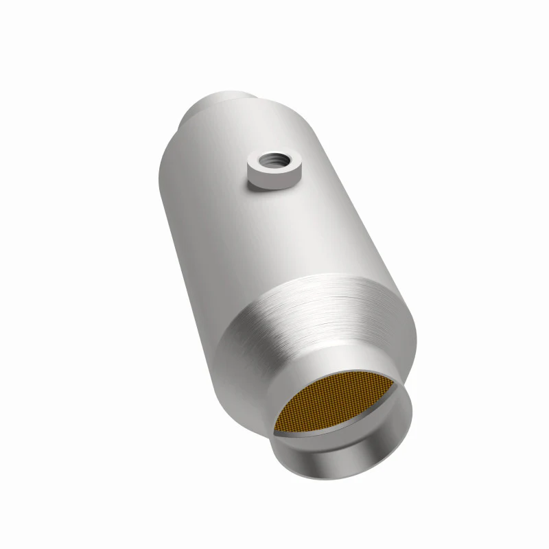 Magnaflow Conv Univ 2.50 1/O2 CA 5in Spun CA - Image 17