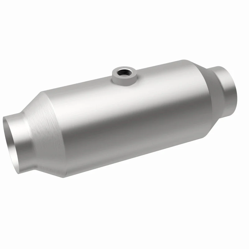 Magnaflow Conv Univ 2.50 1/O2 CA 5in Spun CA - Image 21