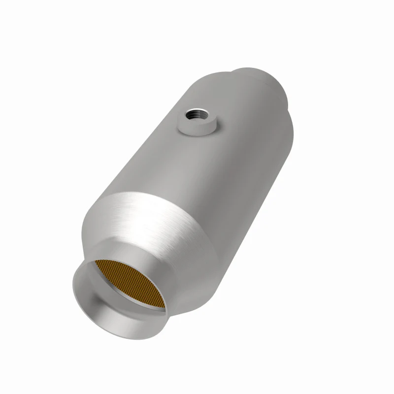 Magnaflow Conv Univ 2.50 1/O2 CA 5in Spun CA - Image 24