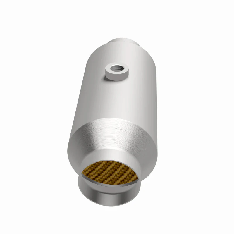 Magnaflow Conv Univ 2.50 1/O2 CA 5in Spun CA - Image 25