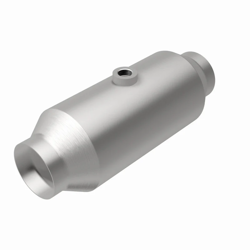 Magnaflow Conv Univ 2.50 1/O2 CA 5in Spun CA - Image 29
