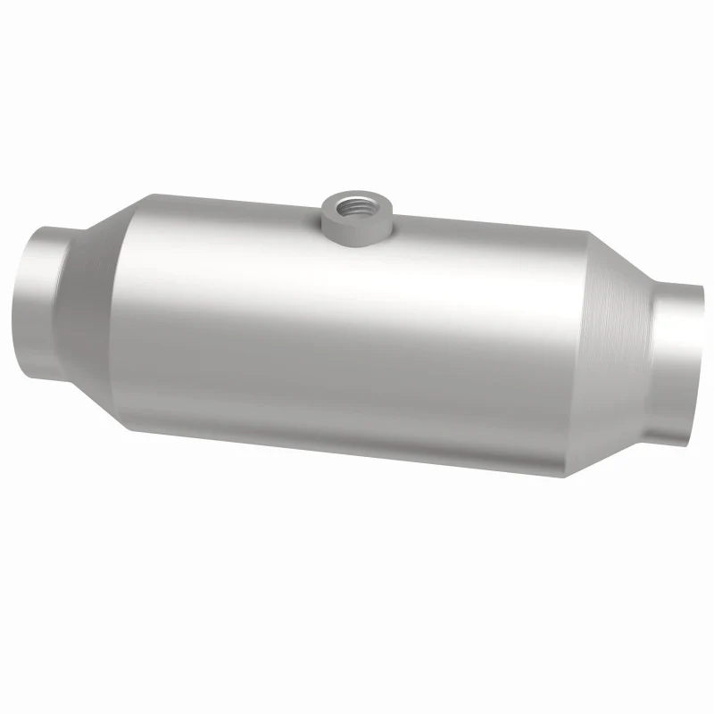 Magnaflow Conv Univ 2.50 1/O2 CA 5in Spun CA - Image 31