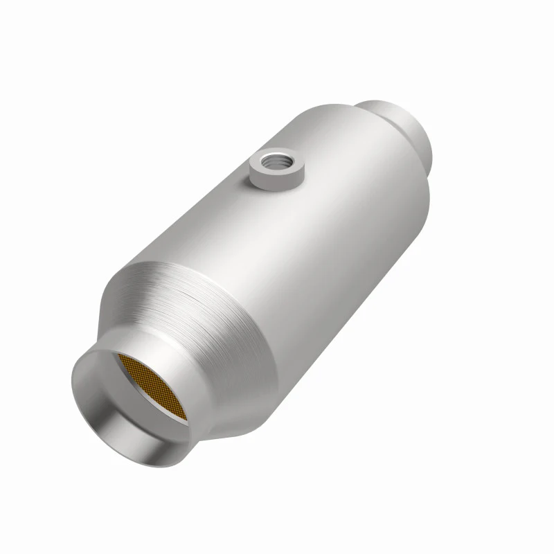 Magnaflow Conv Univ 2.50 1/O2 CA 5in Spun CA - Image 34