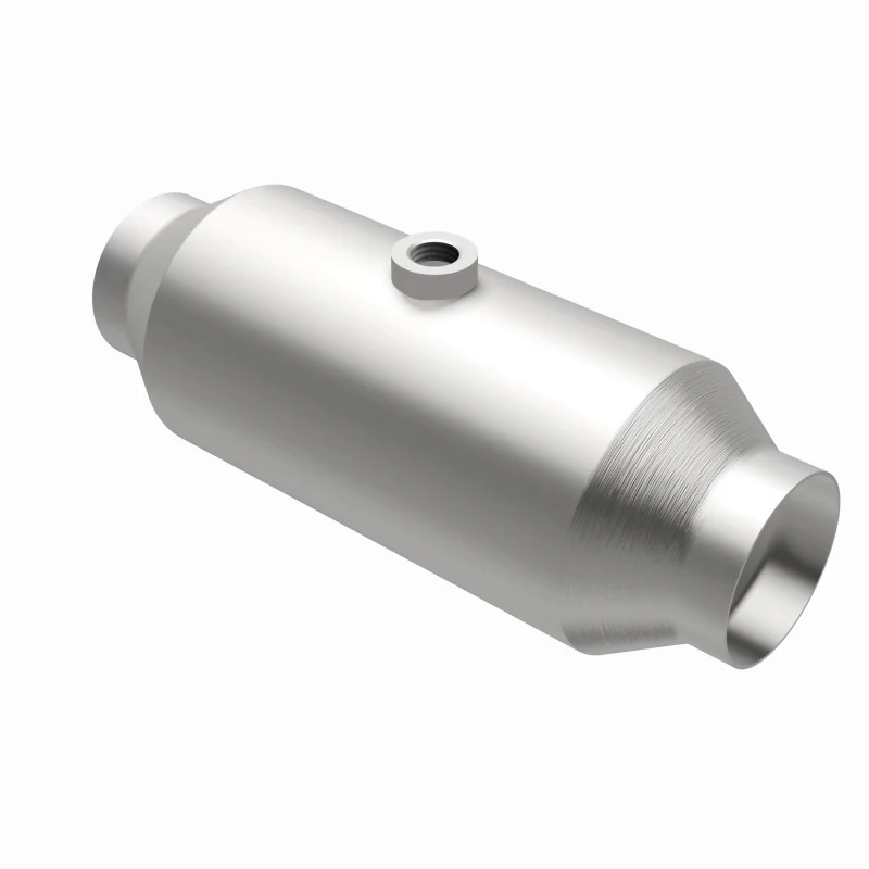 Magnaflow Conv Univ 2.50 1/O2 CA 5in Spun CA - Image 37