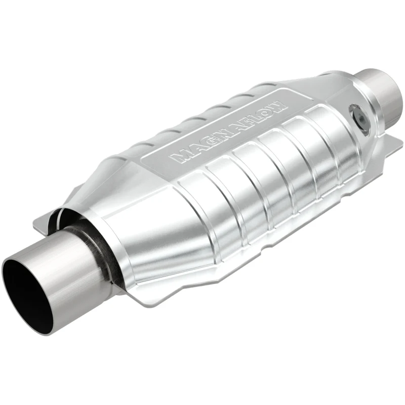 MagnaFlow Conv Universal 2.00 inch with single O2 OEM - Image 3