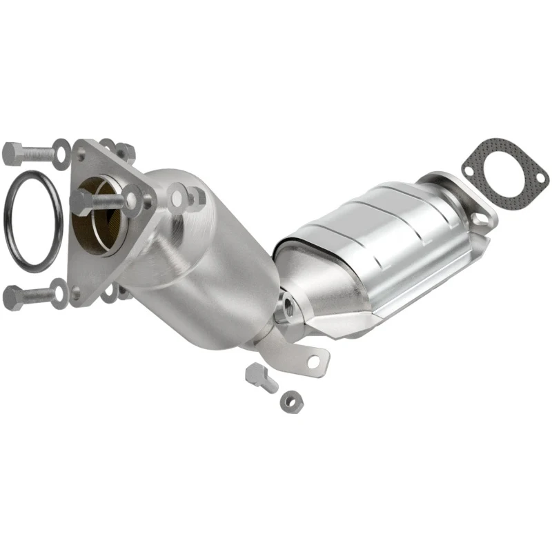 MagnaFlow Converter Direct Fit 08-13 Infiniti G37 V6-3.7LGAS California Catalytic Converter 2.25 Dia - Image 2