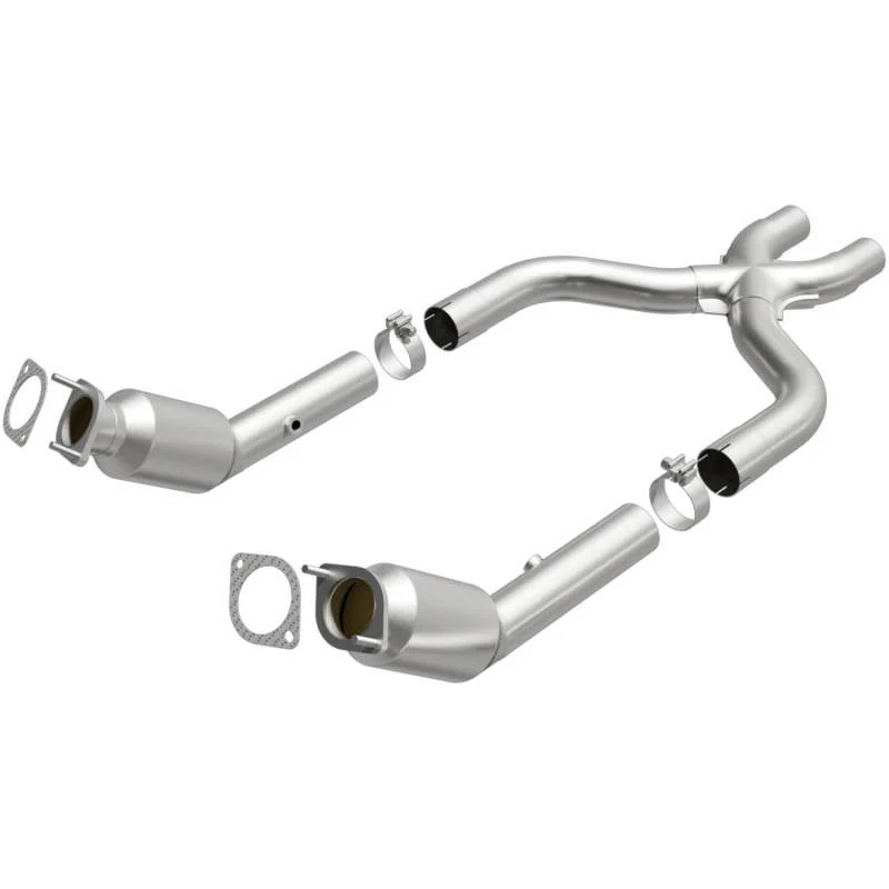 MagnaFlow Converter Direct Fit California Grade 2011 Ford Mustang 5.0L - Image 2