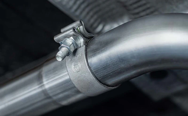 MagnaFlow D-Fit Muffler 409 SS 3in 17-19 Ford F150 Raptor 3.5L - Image 5