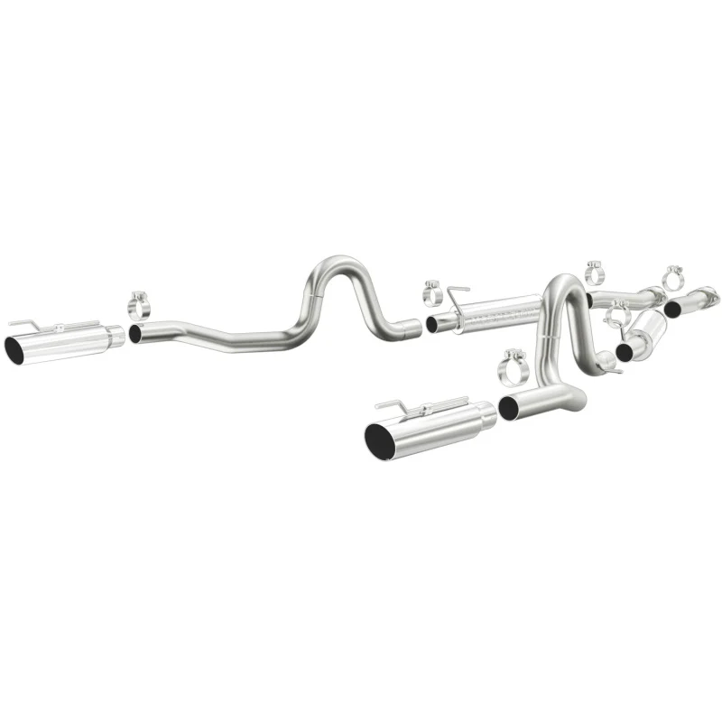 MagnaFlow Magnapack Sys C/B 94-98 Ford Mustang Gt/Cobra 4.6L - Image 2