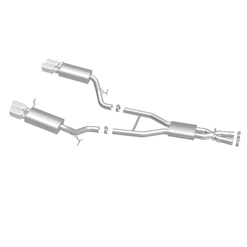 MagnaFlow SYS C/B 06-08 BMW M5 5.0L - Image 11