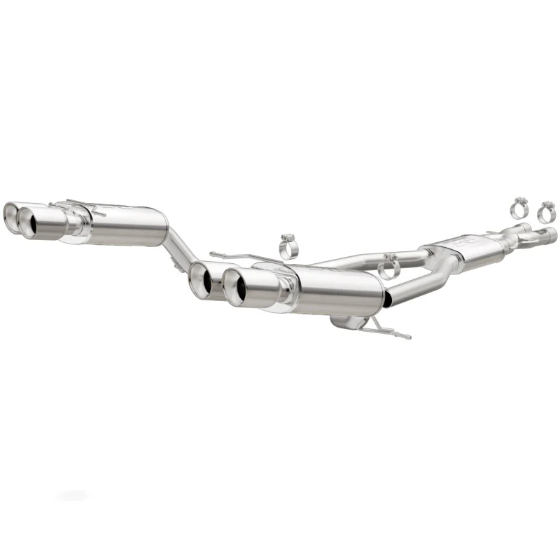 MagnaFlow SYS C/B 06-08 BMW M5 5.0L - Image 2