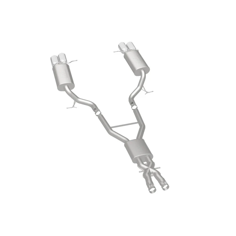MagnaFlow SYS C/B 06-08 BMW M5 5.0L - Image 31