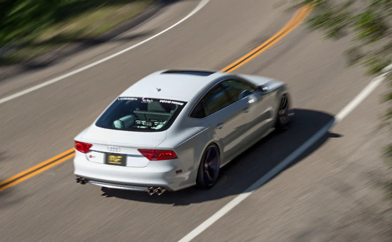 MagnaFlow SYS C/B 06-08 BMW M5 5.0L - Image 43