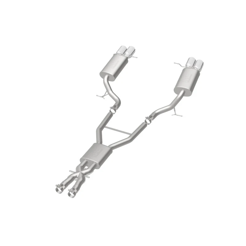 MagnaFlow SYS C/B 06-08 BMW M5 5.0L - Image 44