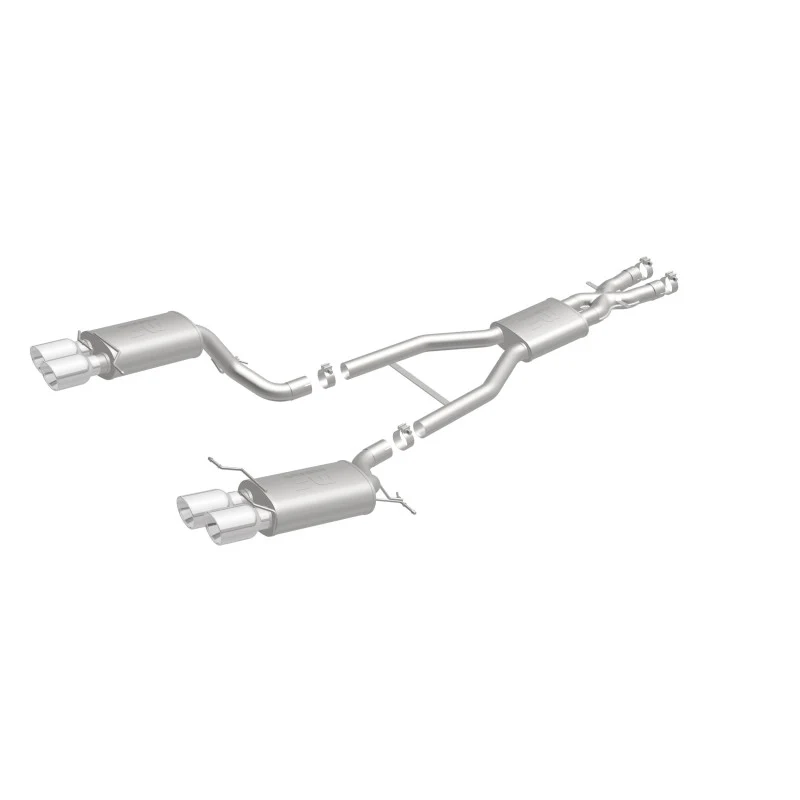 MagnaFlow SYS C/B 06-08 BMW M5 5.0L - Image 7