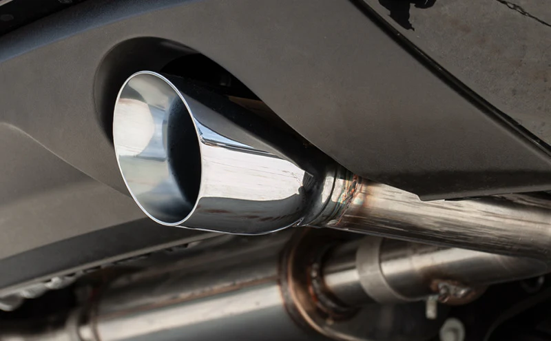 MagnaFlow SYS C/B 07-10 BMW 335i Sedan Sport - Image 19