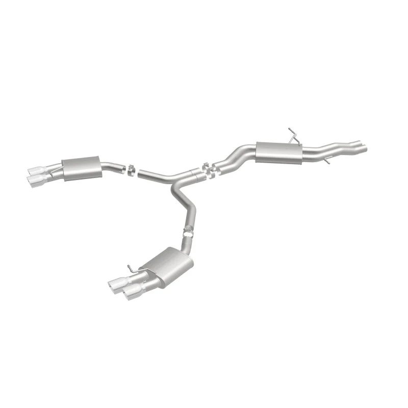 MagnaFlow SYS C/B 09 Audi S5 4.2L V8 Coupe - Image 23