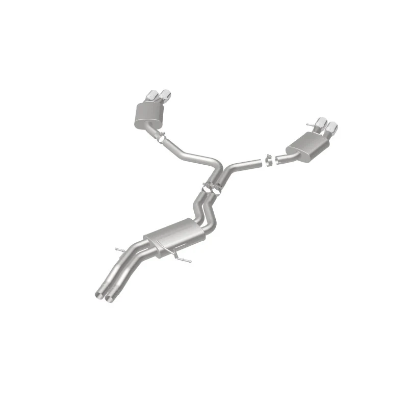 MagnaFlow SYS C/B 09 Audi S5 4.2L V8 Coupe - Image 6