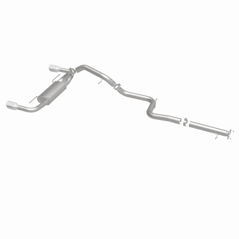MagnaFlow SYS C/B 10-12 Mazdaspeed 3 2.3L Turbo - Image 4