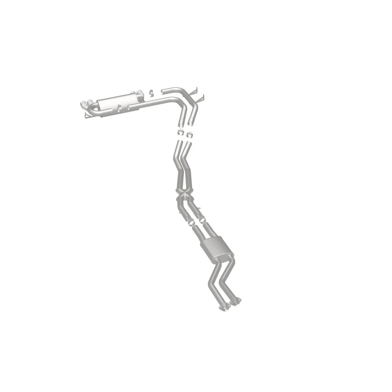 MagnaFlow SYS C/B 2001 BMW M3 3.2L E-46 - Image 10