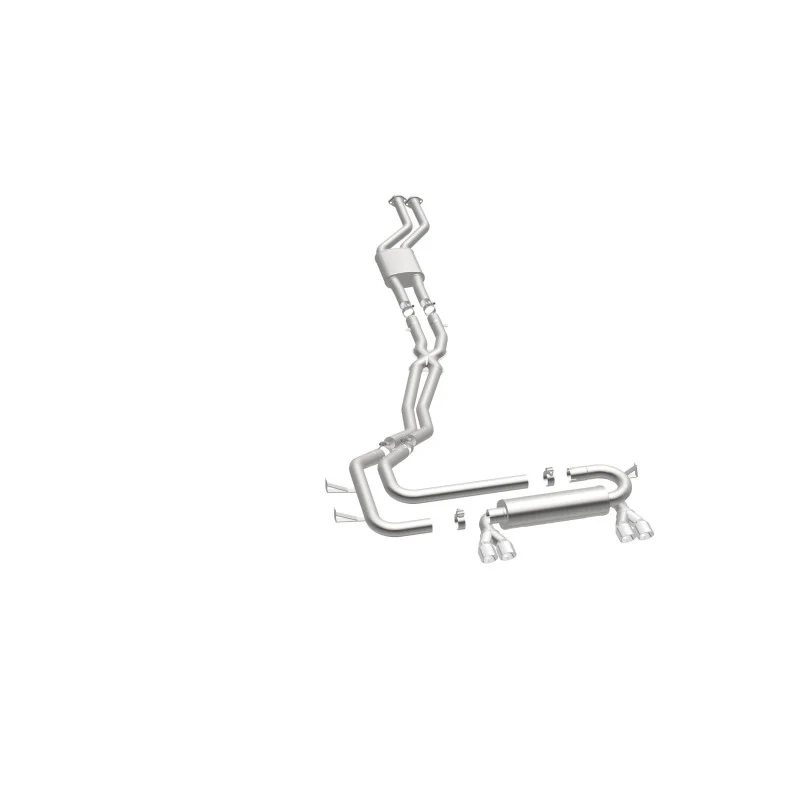 MagnaFlow SYS C/B 2001 BMW M3 3.2L E-46 - Image 42