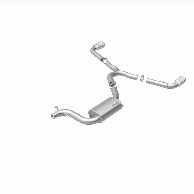 MagnaFlow SYS C/B 2010 VW GTI 2.0L Turbo - Image 8