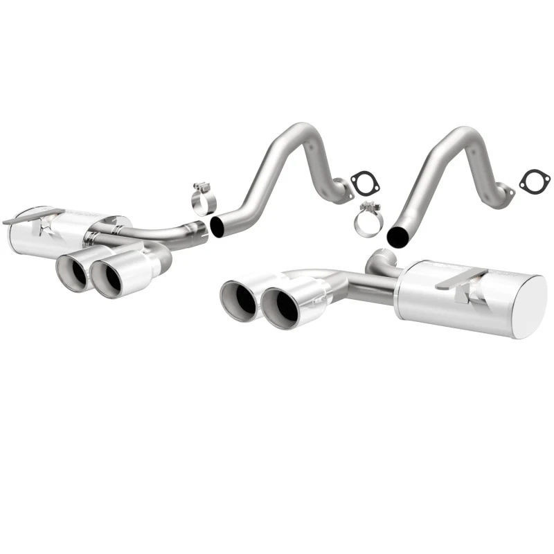 MagnaFlow Sys C/B 97-04 Corvette C5 5.7L - Image 2