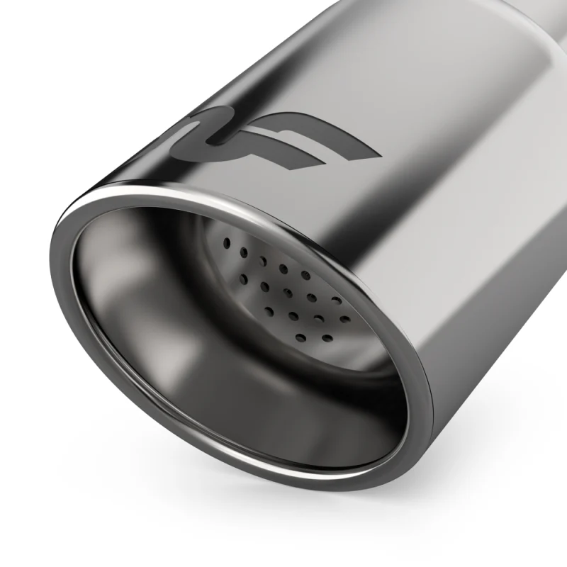 MagnaFlow SYS C/B Dual Split Rear Exit 4in Polished Tips 2015 VW GTI 2.0L Turbo - Image 27
