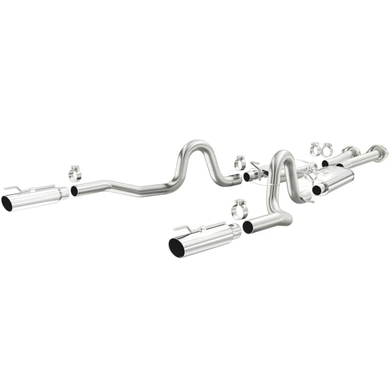MagnaFlow Sys C/B Ford Mustang Gt 4.6L 99-04 - Image 2