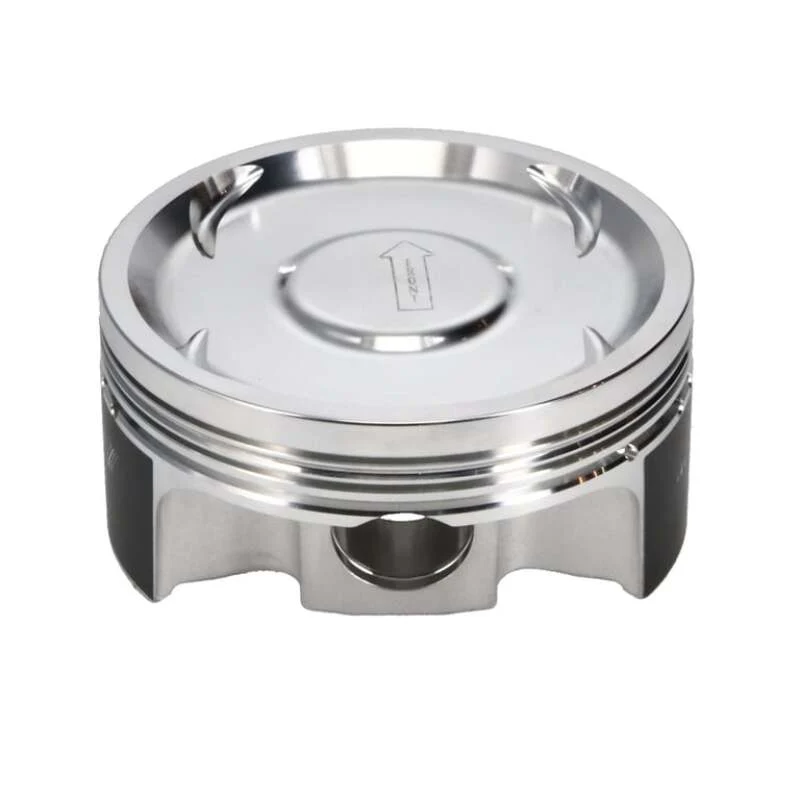 Manley 04+ Subaru WRX/STI EH257 99.50mm STD (Grade B) Bore 8.5:1 Dish Piston (SINGLE PISTON) - Image 5