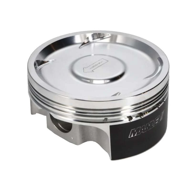 Manley 04+ Subaru WRX/STI EH257 99.75mm Bore +.25mm Size 8.5:1 Dish Piston Set - Image 10