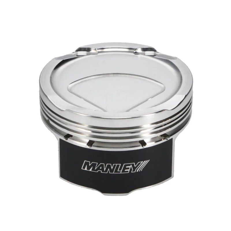 Manley 13+ Subaru BRZ (FA20) 86mm STD (Grade B) Bore 10:1 Dish Piston (SINGLE PISTON) - Image 5