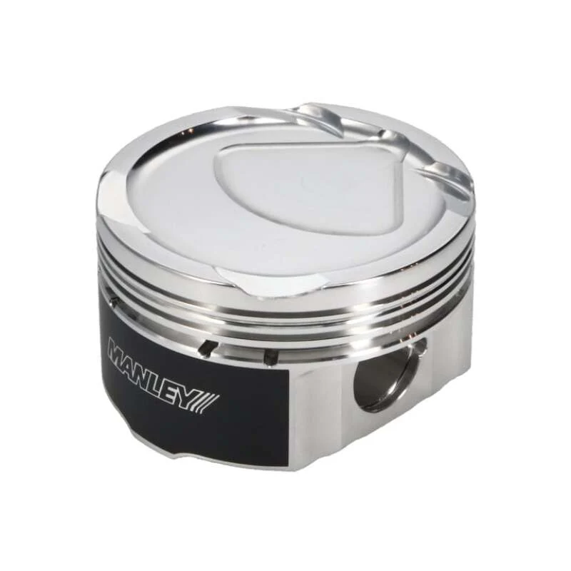 Manley 13+ Subaru BRZ (FA20) 86mm STD (Grade B) Bore 10:1 Dish Piston (SINGLE PISTON) - Image 7