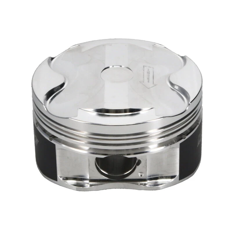 Manley 2018+ Ford Coyote 5.0L DOHC +1cc Dish 3.662in Bore 11:1 CR Platinum Extreme Duty Piston Set - Image 7