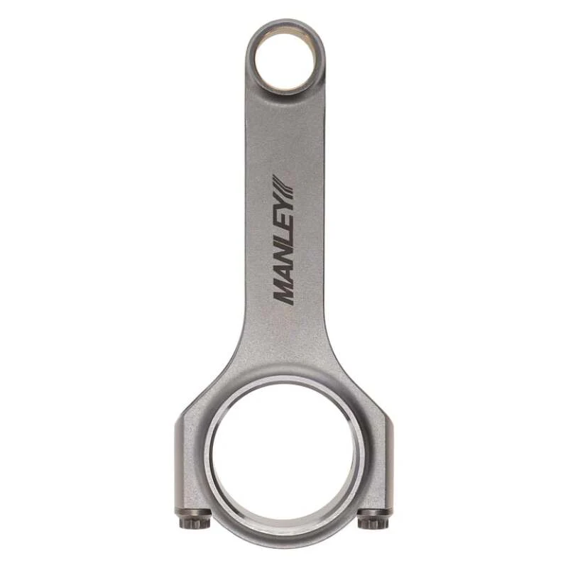 Manley Chevy Small Block LS-1 6.125in H Beam w/ ARP 2000 Connecting Rod *Single - Image 4