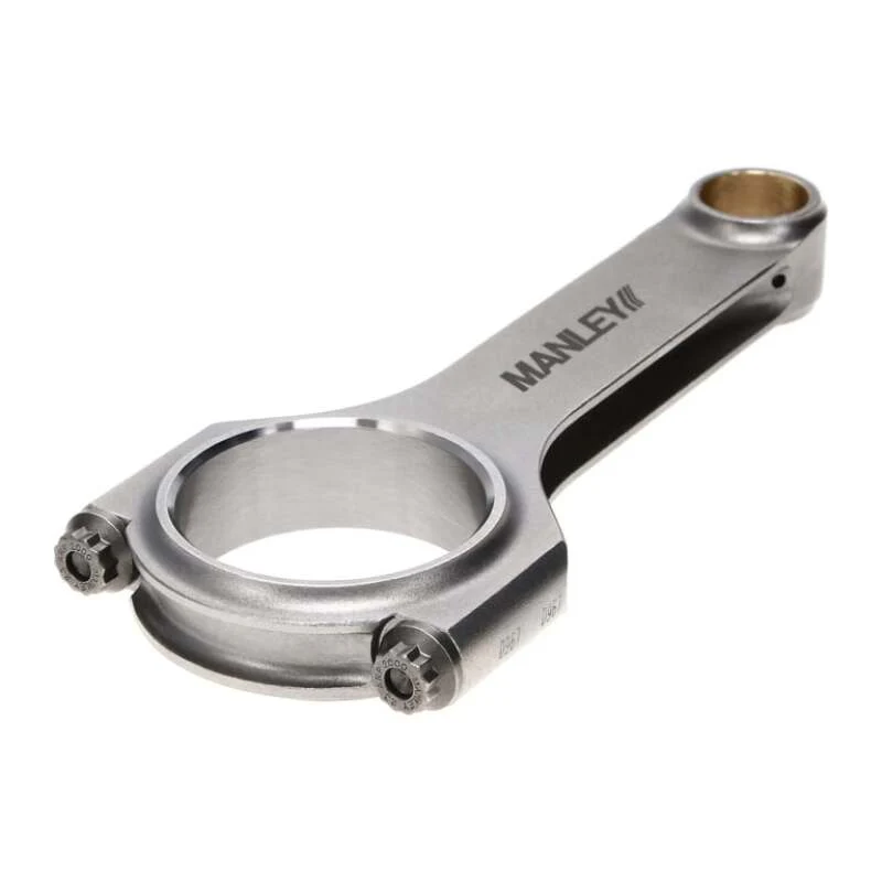 Manley Chevy Small Block LS-1 6.125in H Beam w/ ARP 2000 Connecting Rod *Single - Image 5